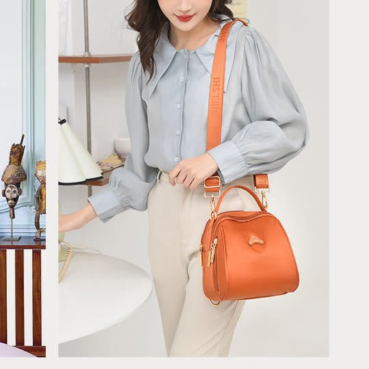 Adjustable Wide Strap Crossbody Bag for Women – Casual, Daily Use, and Leisure