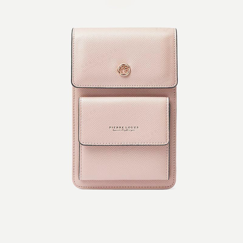 Functional Women Purse Cell Phone Bag Small Crossbody Bag with Card Holder