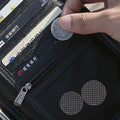 RFID Multifunctional Waterproof Passport Holder