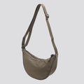 Nylon Dumpling Crossbody Bag for Women – Stylish Shopping Shoulder Bag