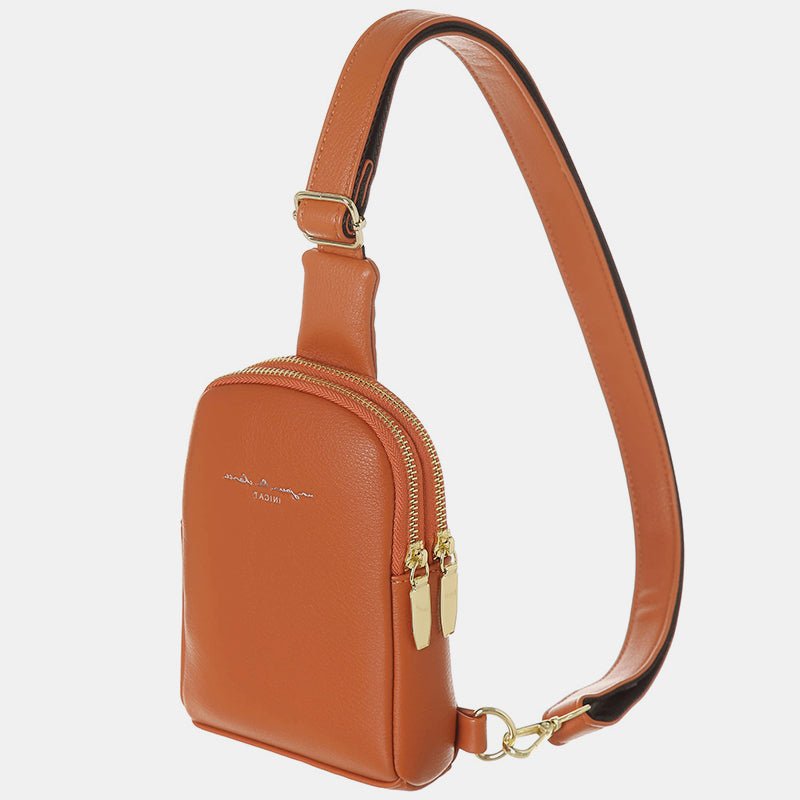 Small Crossbody Sling Bag for Women – Compact & Stylish Chest Bag