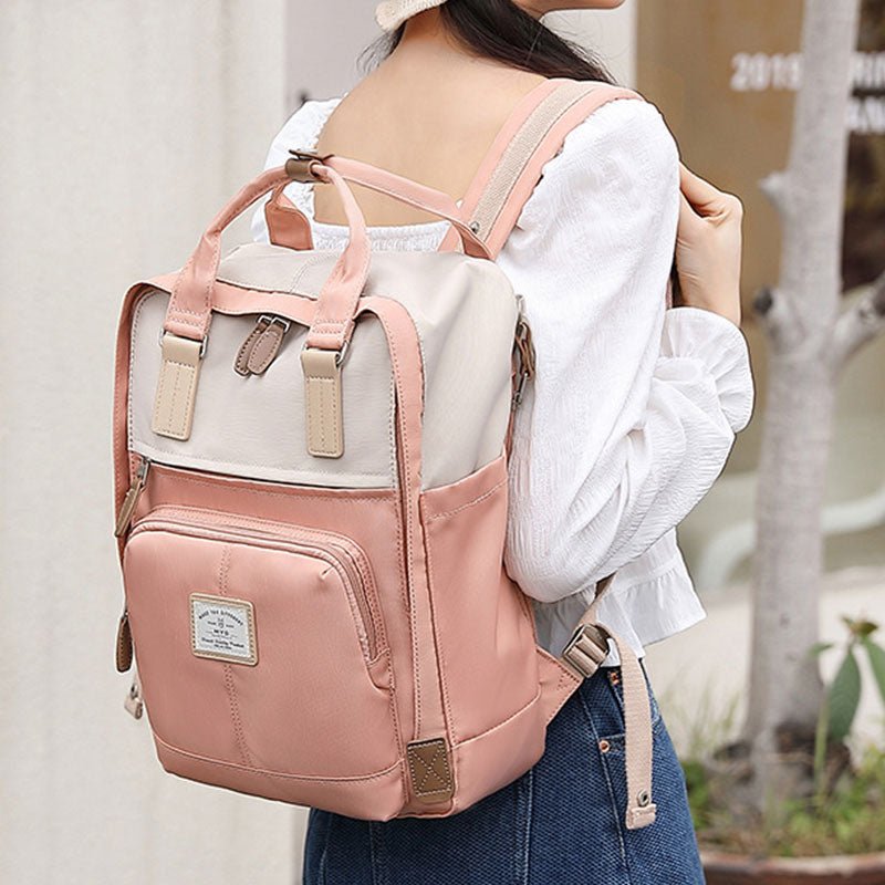 Waterproof Multifunctional Large Capacity School Backpack | Lightweight & Stylish for Daily Use and Travel