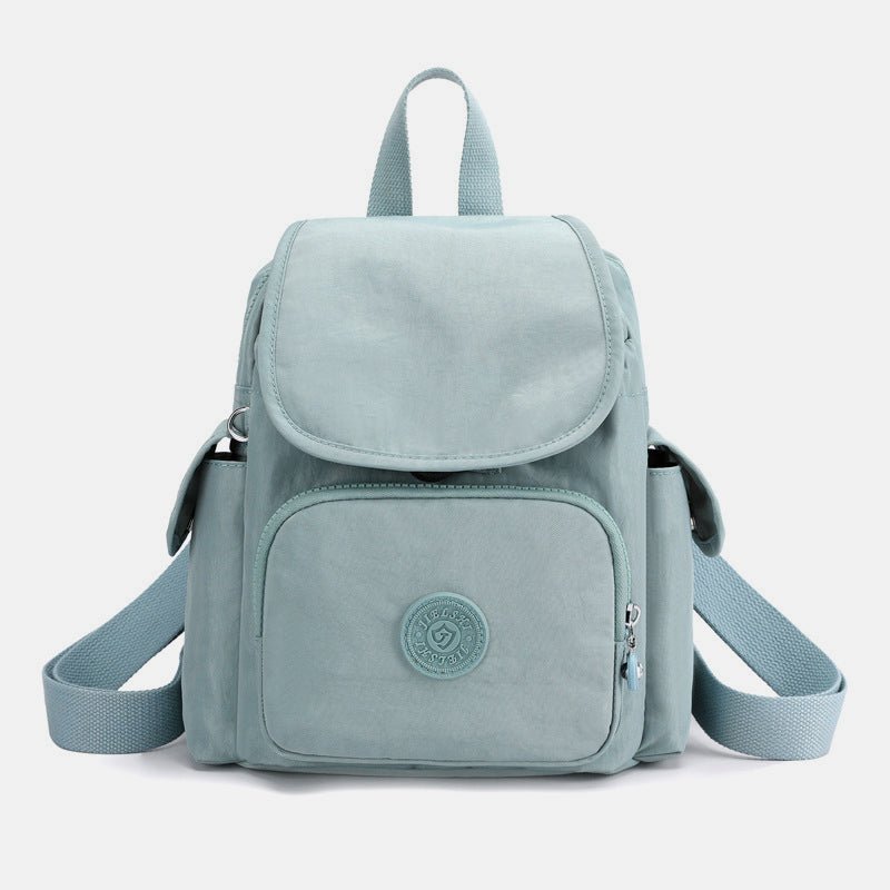 Lightweight Waterproof Casual Backpack for Women – Stylish & Functional