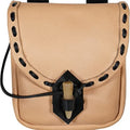 Renaissance Belt Pouch Holster - EDC Leather Waist Bag Cosplay Coin Purse