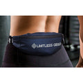 Waterproof Waist Bag for Men & Women | Reflective Small Pouch Chest Bag