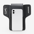 Leather Phone Pouch for Belt Universal Smartphone Holster Waist Bag
