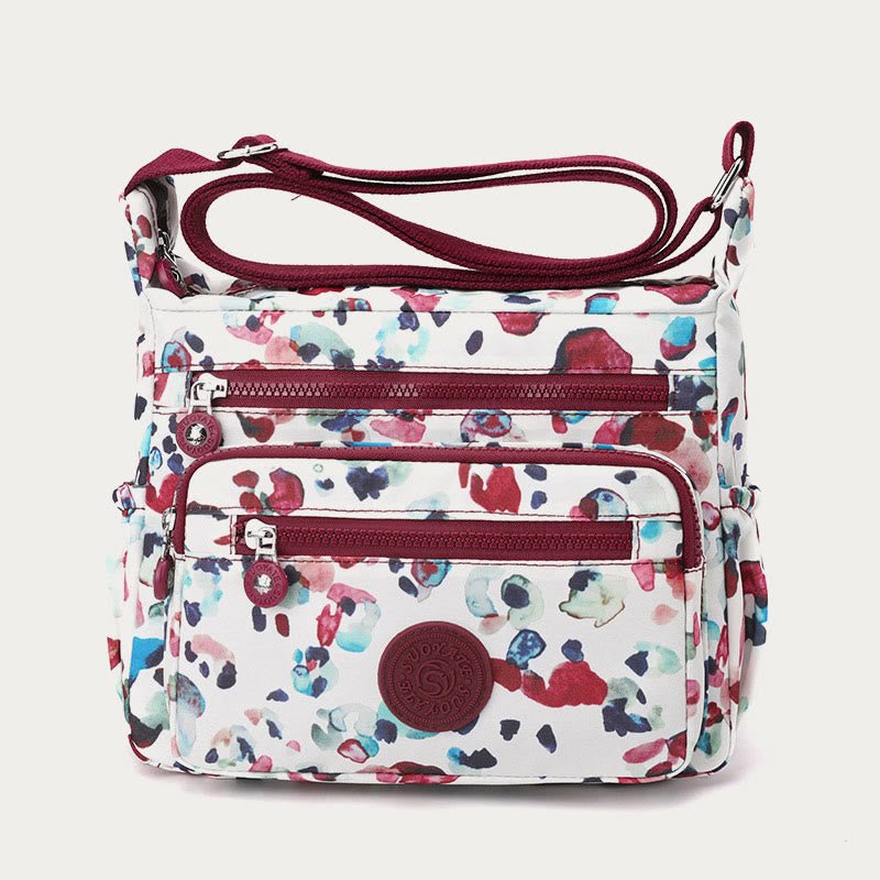Nylon Crossbody Bag for Women – Stylish, Durable & Multi - functional