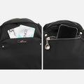 Simple Crossbody Bag for Women – Large Capacity Nylon Outing Bag for Daily Use & Shopping