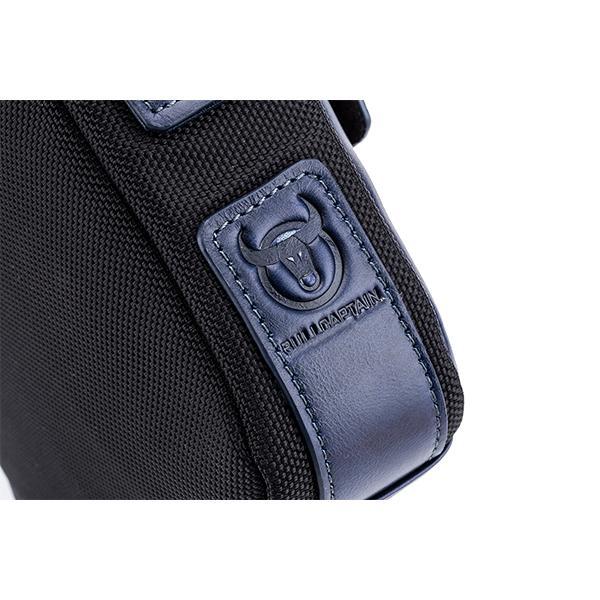 Genuine Leather Business Crossbody Bag for Work, Travel & Daily Use