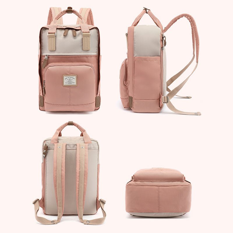 Waterproof Multifunctional Large Capacity School Backpack | Lightweight & Stylish for Daily Use and Travel