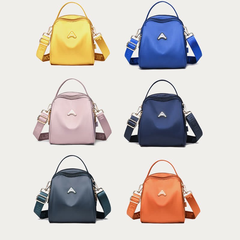Adjustable Wide Strap Crossbody Bag for Women – Casual, Daily Use, and Leisure