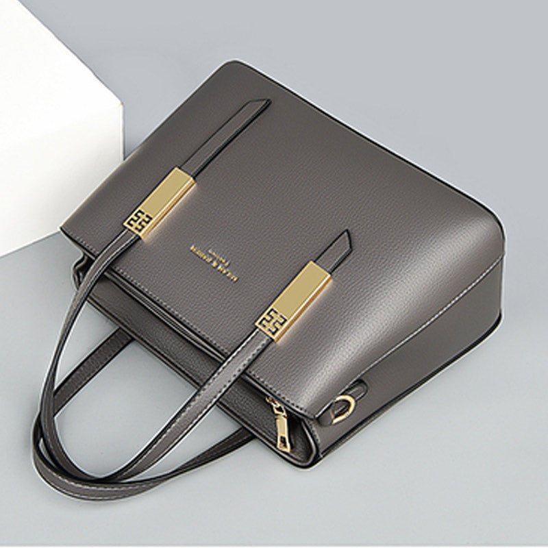 Tote Bag for Women – Stylish Top Handle Satchel Purse, Large Capacity Shoulder Handbag