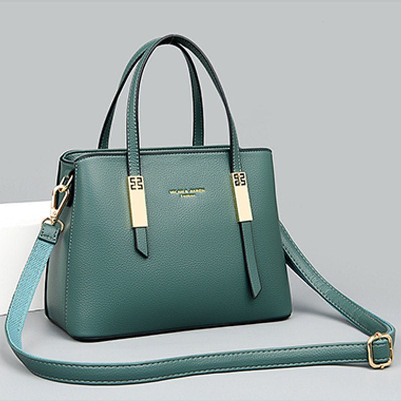 Tote Bag for Women – Stylish Top Handle Satchel Purse, Large Capacity Shoulder Handbag