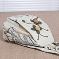 Multifunctional Large Capacity Floral Printed Canvas Backpack | Stylish & Practical for Travel, School, and Daily Use