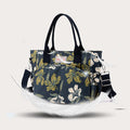 Top - Handle Bag for Women – Ethnic Flower Style Crossbody Handbag, Versatile & Stylish