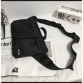 Men’s Sports Waist Bag – Large Capacity Leisure Crossbody Bag
