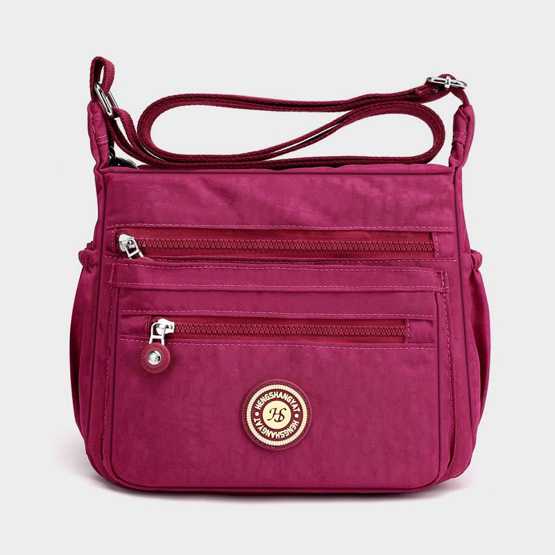 Crossbody Bag for Women – Large Capacity Leisure Travel & Mom Bag