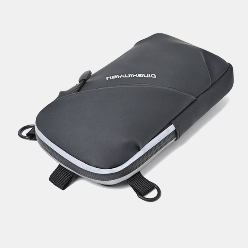 Waterproof Multi - Purpose Phone Bag with Reflective Strip – Lightweight & Durable for Travel, Sports, and Everyday Use