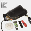 Small Crossbody Sling Bag for Women – Compact & Stylish Chest Bag