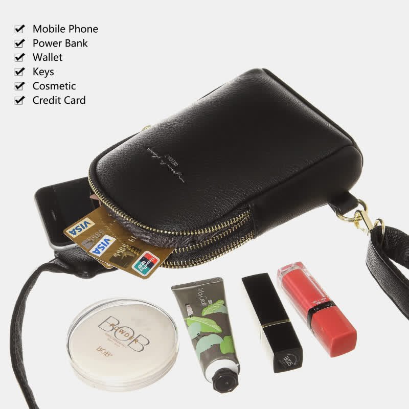 Small Crossbody Sling Bag for Women – Compact & Stylish Chest Bag