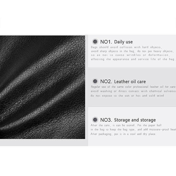 Genuine Leather Vintage Crossbody Bag for Men – Stylish Shoulder Bag