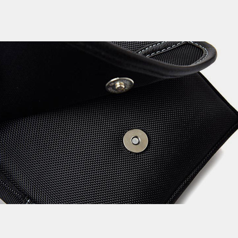 Casual Multi - Pocket Waterproof Messenger Bag – Durable and Stylish Bag for Daily Use