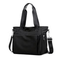 LumiCarry Water-Resistant Nylon Shoulder Bag – product view 7