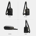Small Crossbody Sling Bag for Women – Compact & Stylish Chest Bag