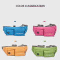 Multifunctional Waist Bag for Women – Outdoor Sports Mountaineering Crossbody Bag