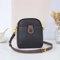 Charlotte Genuine Leather Crossbody Bag