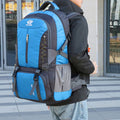 Backpack For Men – Outdoor Mountaineering Hiking Lightweight Multi - Functional Backpack