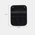 Outdoor Camping Chair Armrest Hanging Side Bag – Multifunctional Storage Bag for Travel, Sports & More