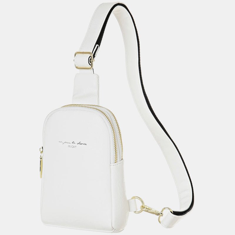 Small Crossbody Sling Bag for Women – Compact & Stylish Chest Bag