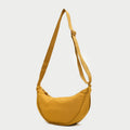 Nylon Dumpling Crossbody Bag for Women – Stylish Shopping Shoulder Bag