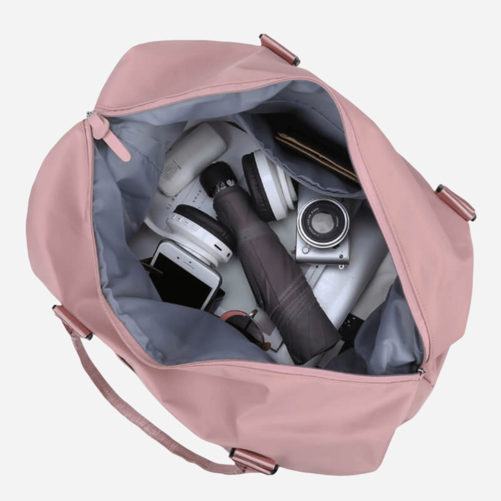 Nomadie versatile travel and personal item bag