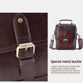Vintage High Capacity Messenger Bag – A Timeless Classic for the Modern Man