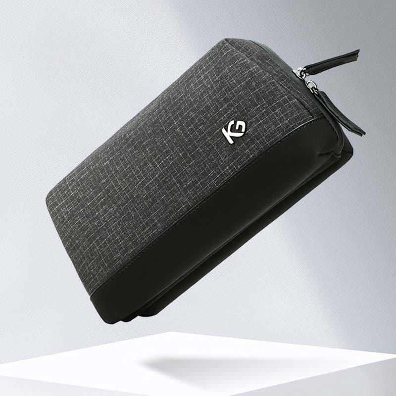 Women's Travel Makeup & Toiletry Organizing Storage Bag | Portable Zipper Bag