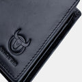 RFID Protection GenuineLeather Multi - Slot Wallet