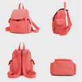 Lightweight Waterproof Casual Backpack for Women – Stylish & Functional