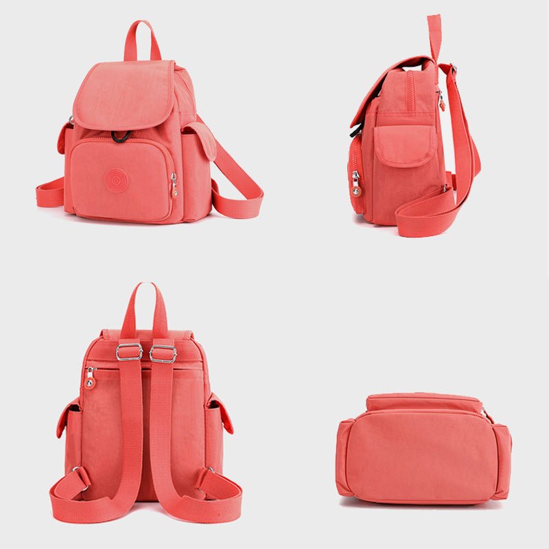 Lightweight Waterproof Casual Backpack for Women – Stylish & Functional