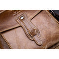 Bull Captain Genuine Leather Crossbody Bag – Stylish & Practical for Daily Use, Travel, and Business