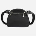 Simple Crossbody Bag for Women – Large Capacity Nylon Outing Bag for Daily Use & Shopping
