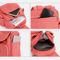 Lightweight Waterproof Casual Backpack for Women – Stylish & Functional