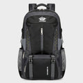 Backpack For Men – Outdoor Mountaineering Hiking Lightweight Multi - Functional Backpack