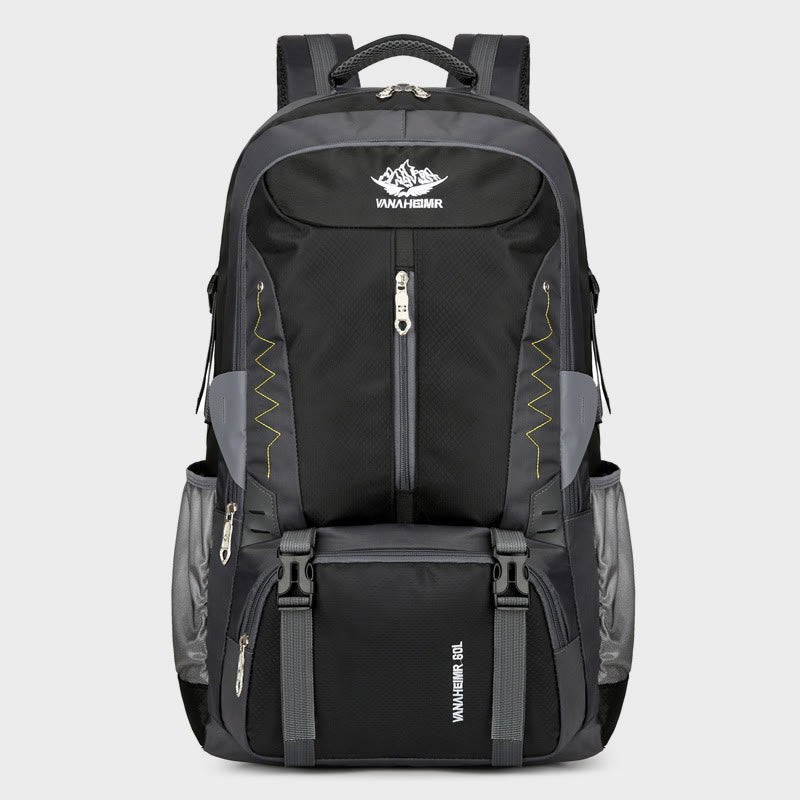 Backpack For Men – Outdoor Mountaineering Hiking Lightweight Multi - Functional Backpack