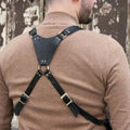 Medieval Underarm Shoulder Holster Phone Bag Wallet Pocket Card Holder