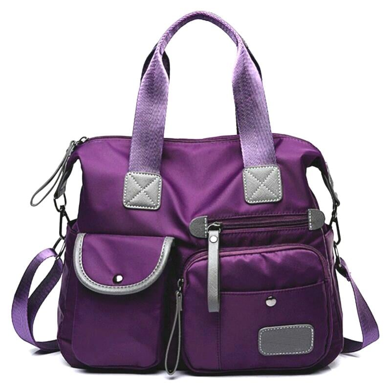 Large capacity multipurpose travel bag for men and women