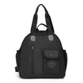 Women's Nylon Work and Travel Backpack – product view 2