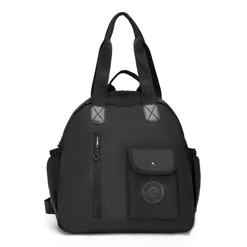 Women's Nylon Work and Travel Backpack – product view 2