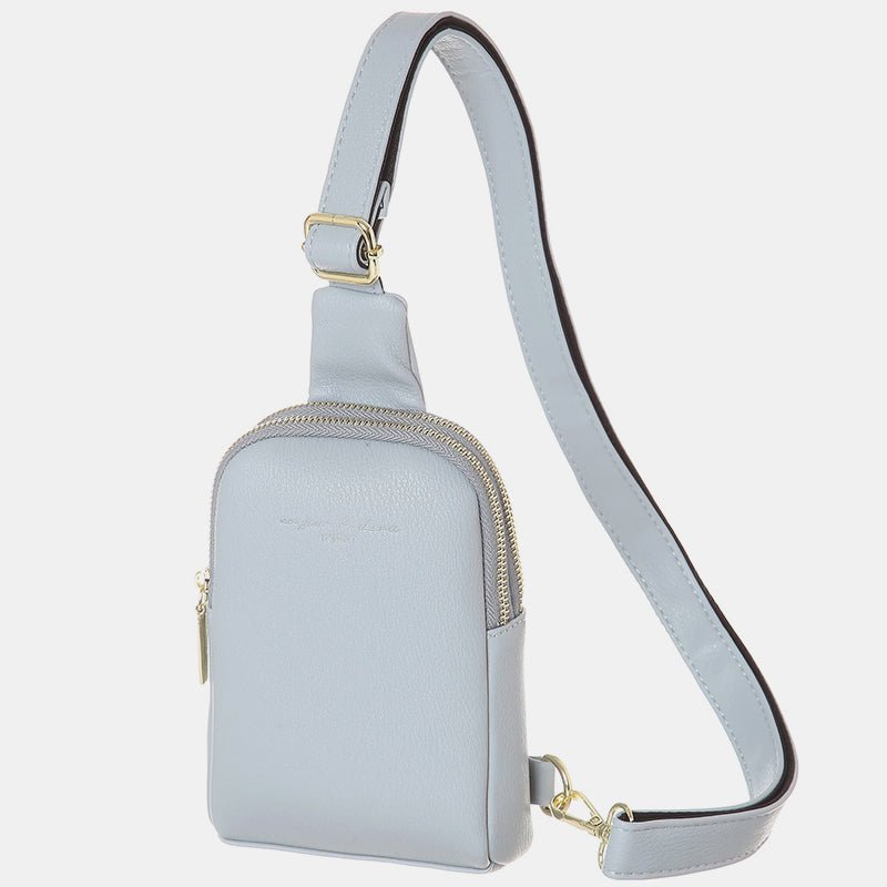 Small Crossbody Sling Bag for Women – Compact & Stylish Chest Bag